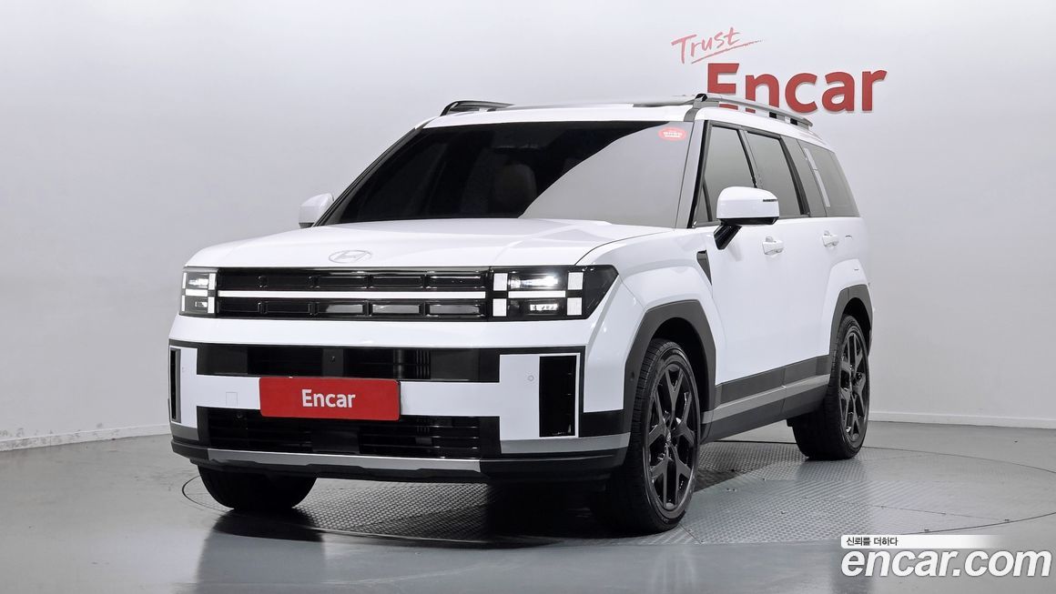 Hyundai Santafe 2024