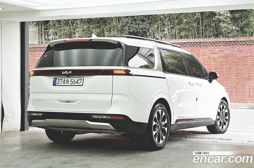 Kia Canival 2022