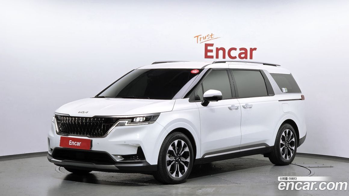Kia Canival 2022