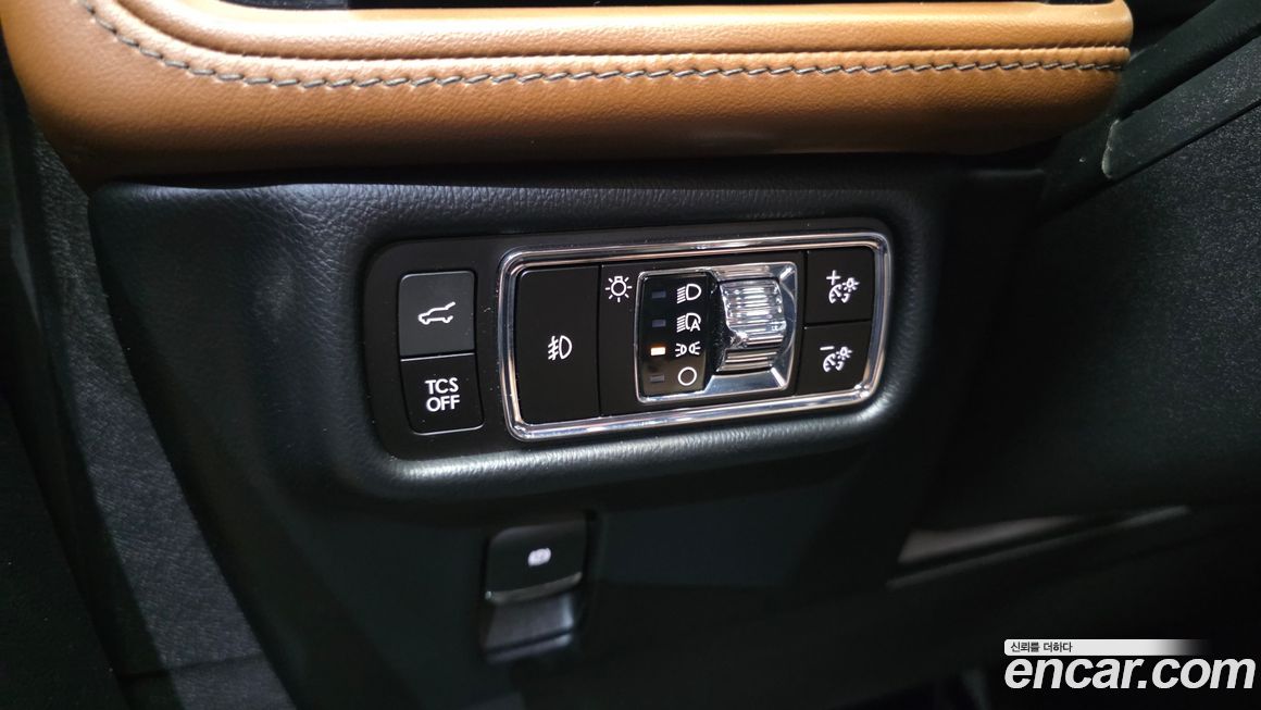 Lincoln Nautilus 2023