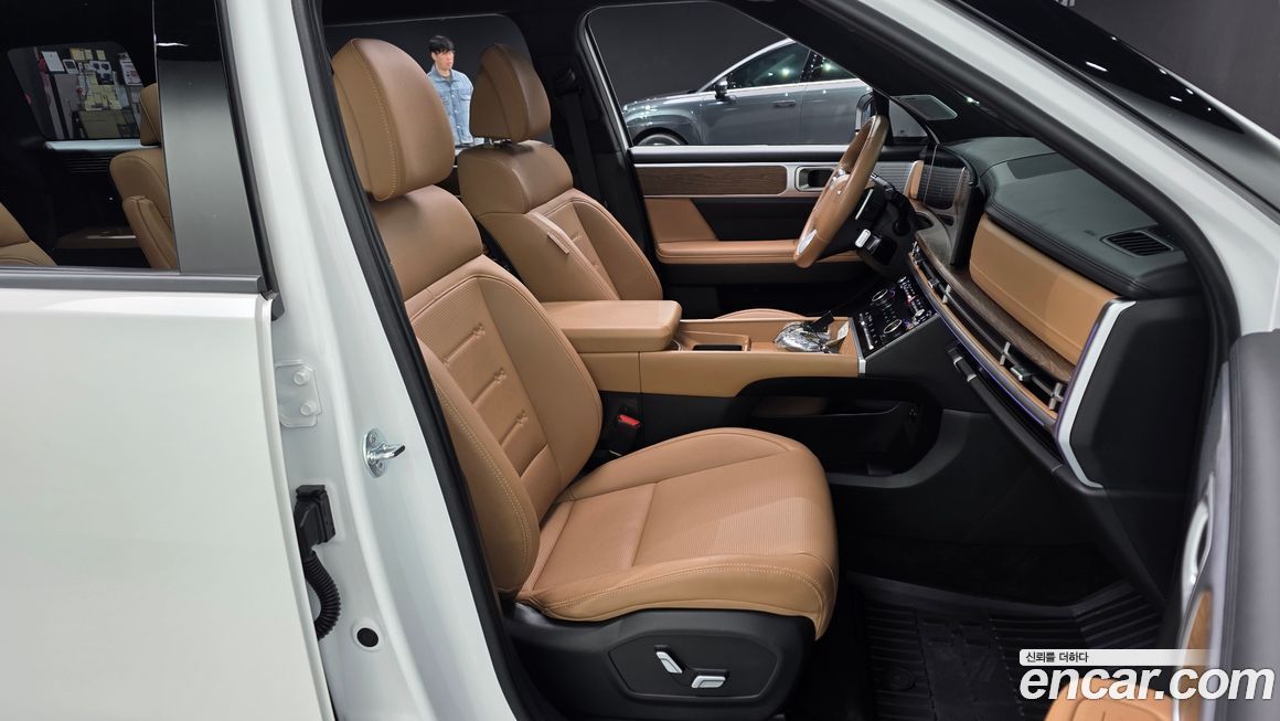 Hyundai Santafe 2024