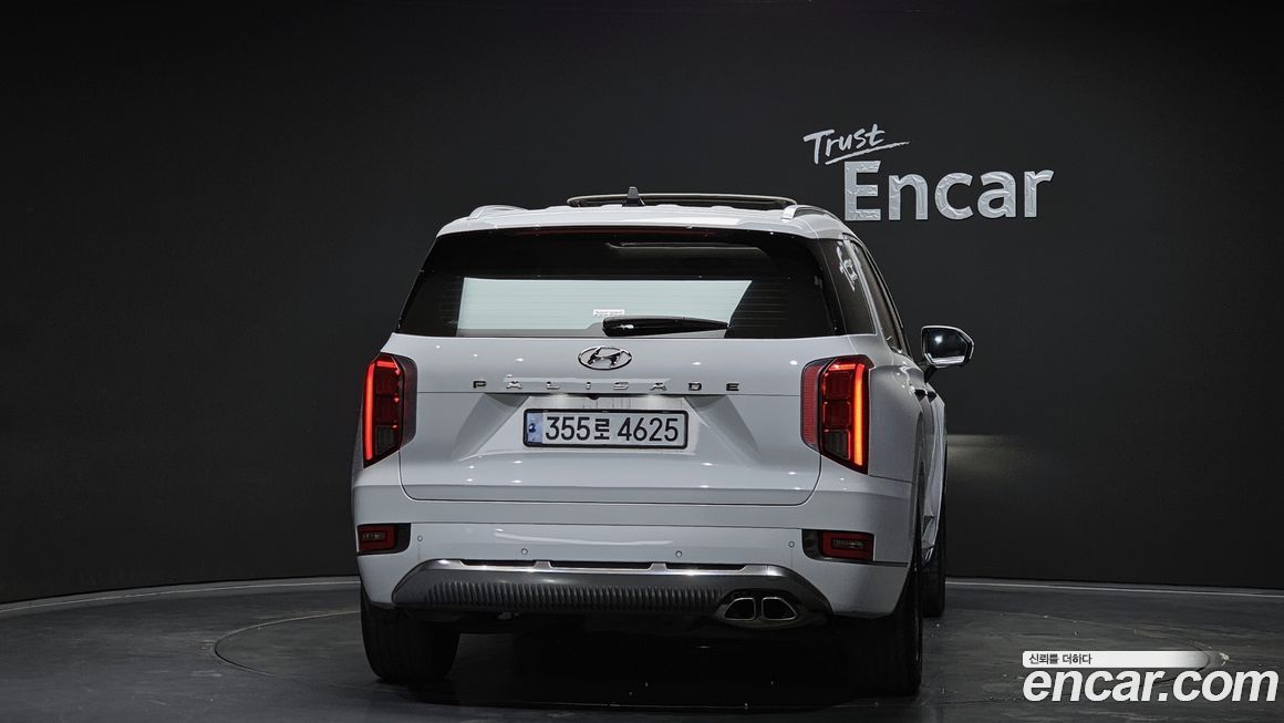 Hyundai Palisade 2022