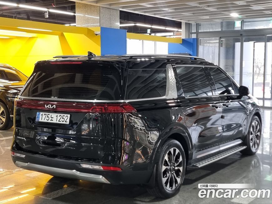 Kia Canival 2023