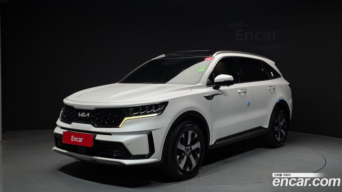 Kia Sorento 2022