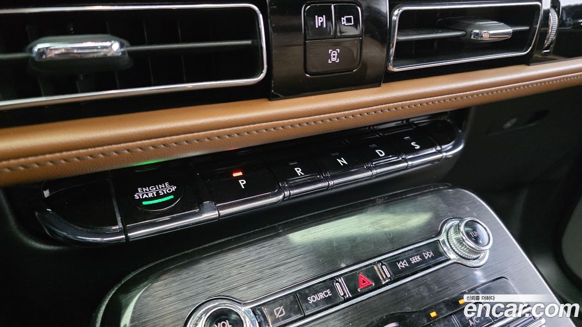 Lincoln Nautilus 2023