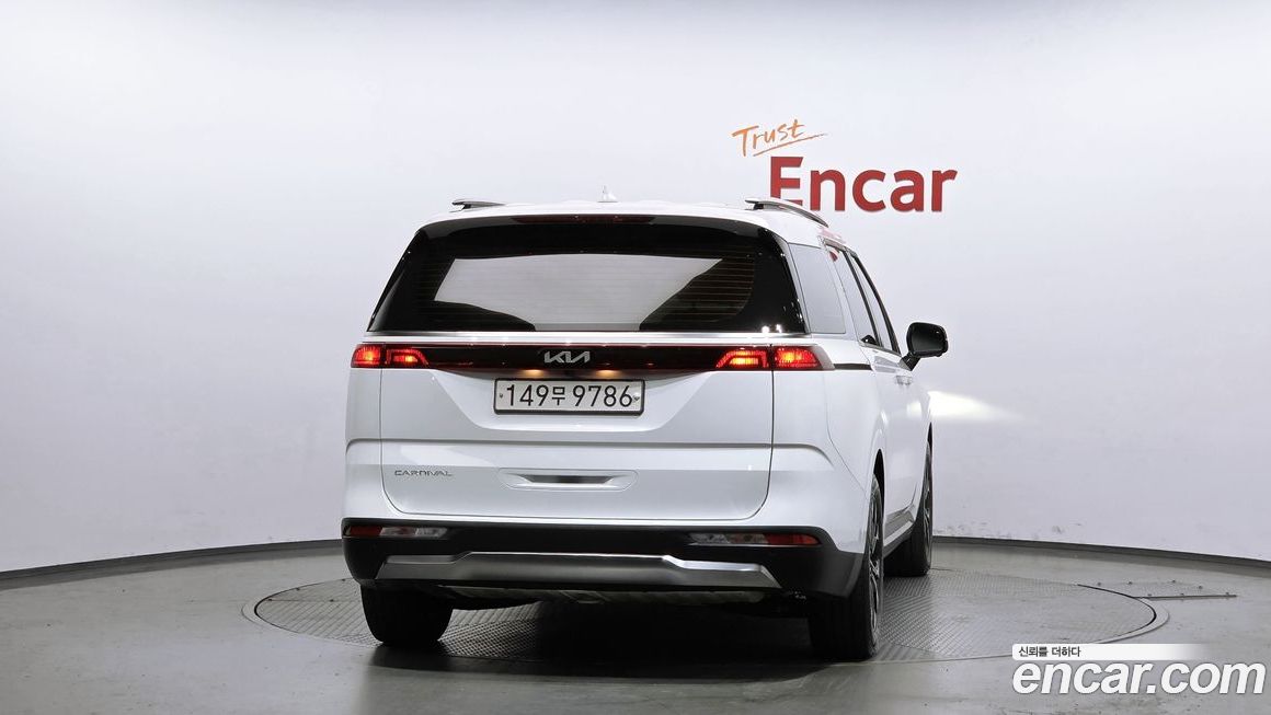 Kia Canival 2022