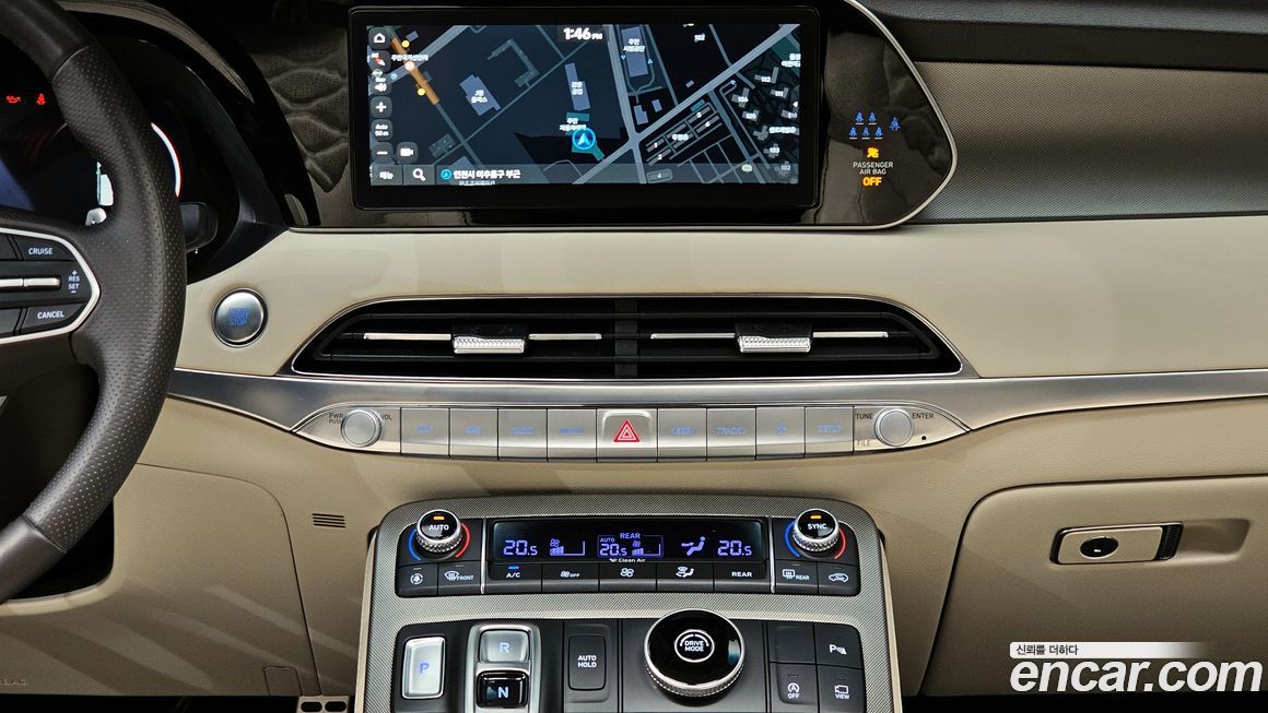 Hyundai Palisade 2022