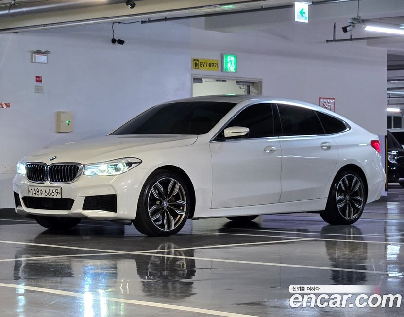 BMW Gran Turismo 2019