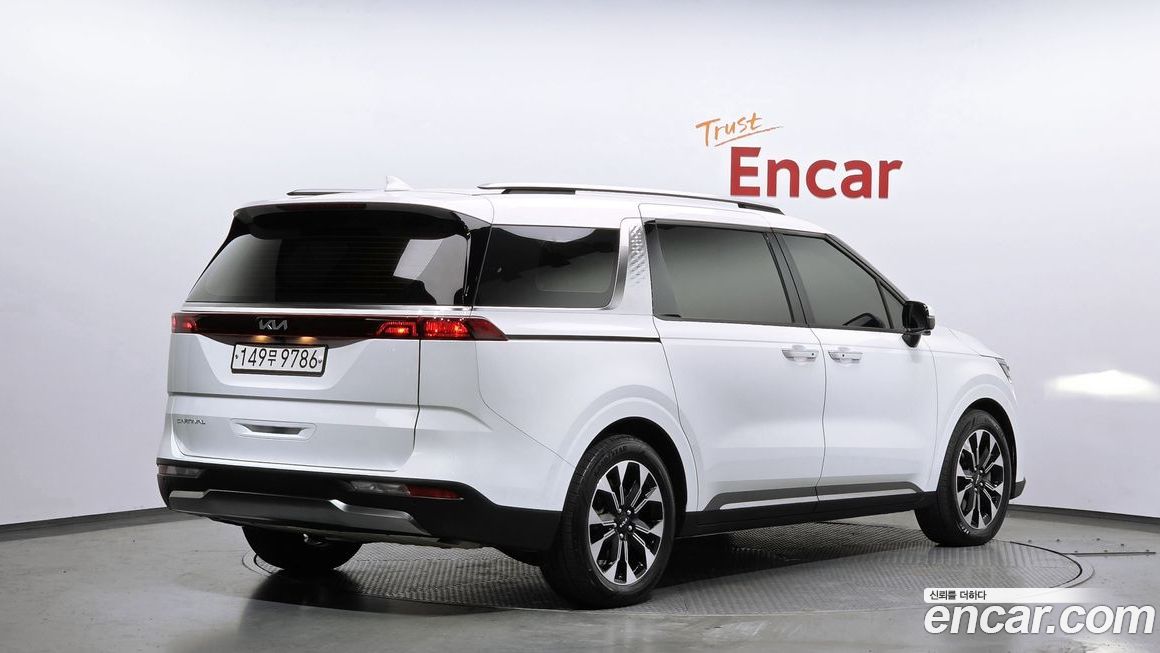 Kia Canival 2022