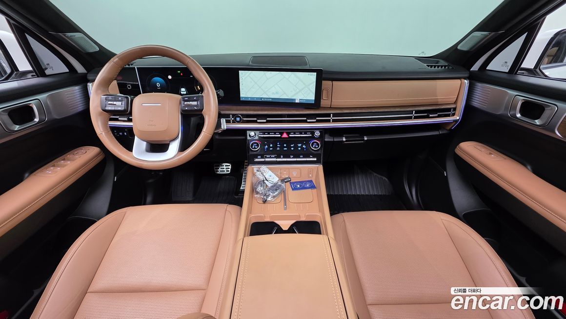 Hyundai Santafe 2024