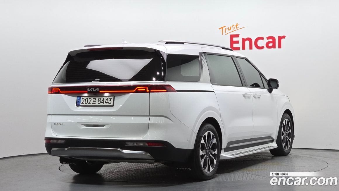Kia Canival 2023