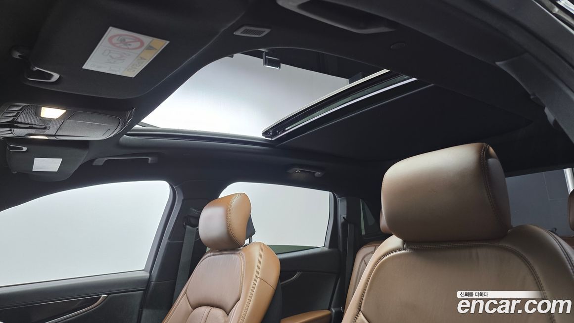 Lincoln Nautilus 2023