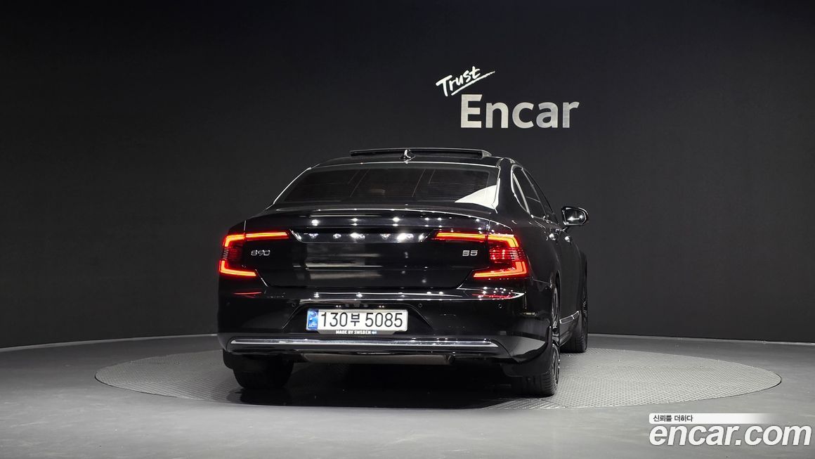 Volvo S90 2021