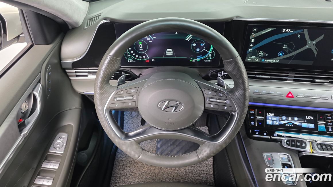 Hyundai Grandeur 2020
