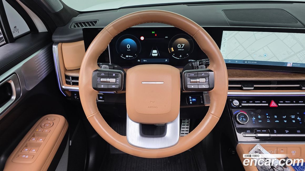 Hyundai Santafe 2024