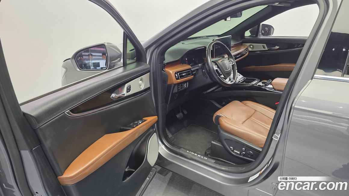 Lincoln Nautilus 2023