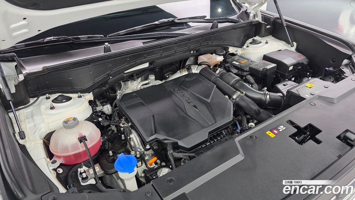 Hyundai Santafe 2024