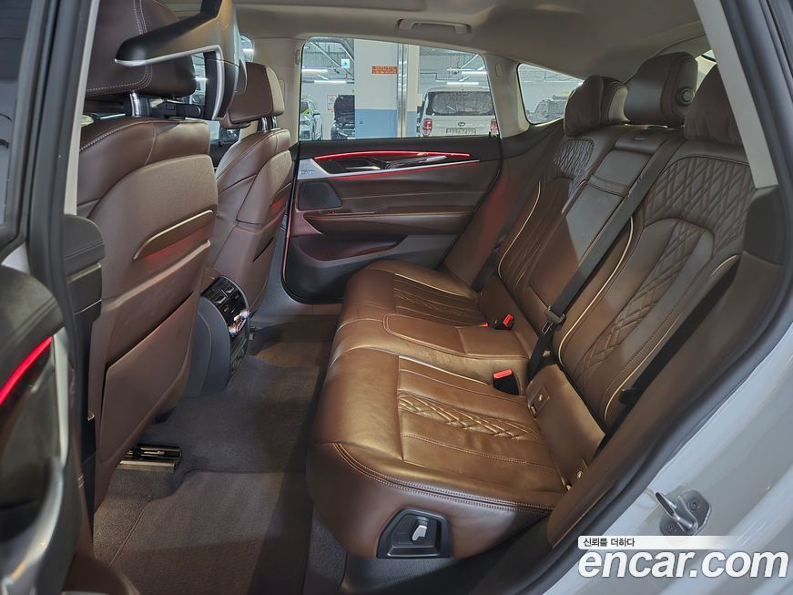 BMW Gran Turismo 2019