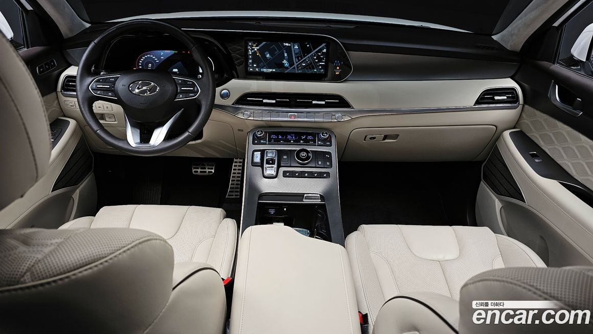 Hyundai Palisade 2022