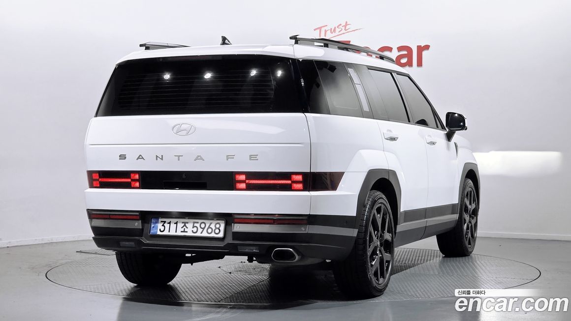 Hyundai Santafe 2024