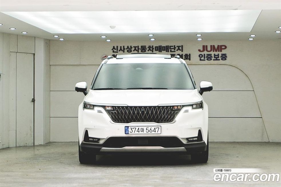 Kia Canival 2022