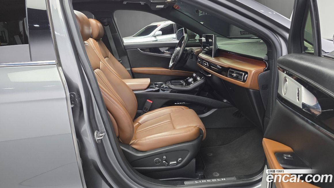 Lincoln Nautilus 2023