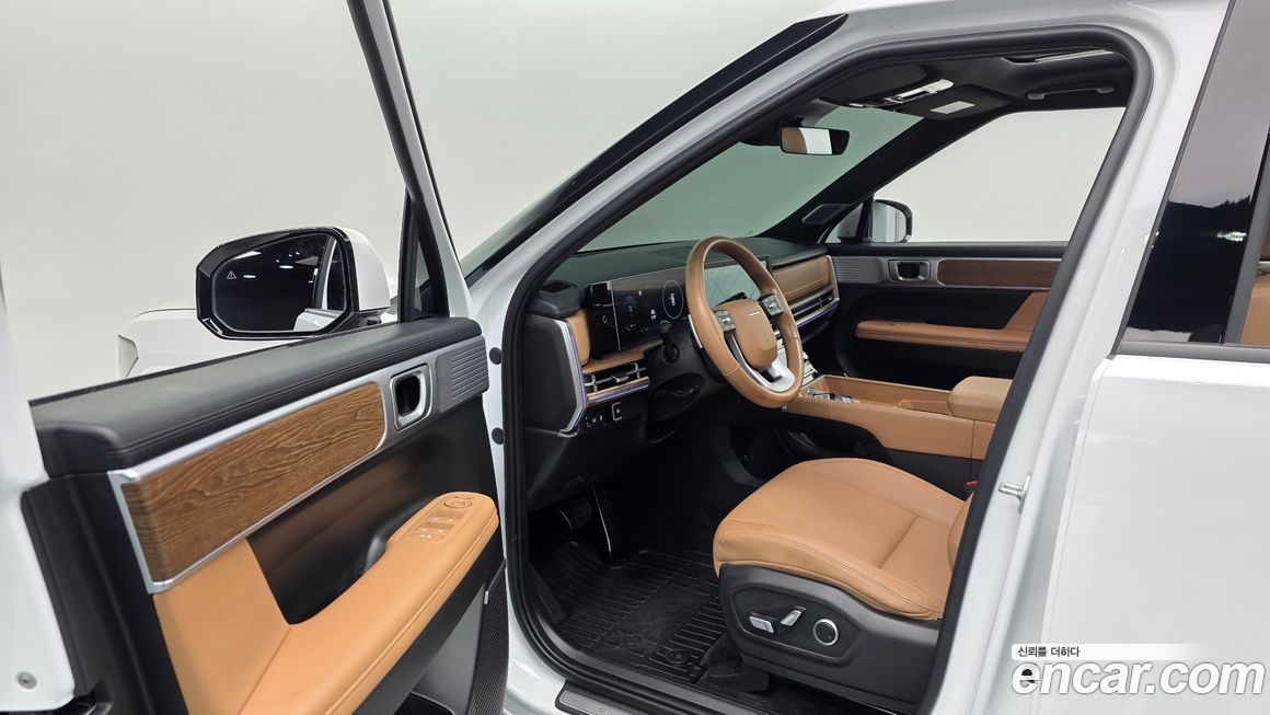 Hyundai Santafe 2024