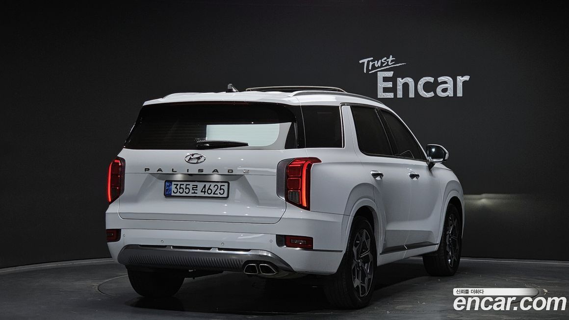 Hyundai Palisade 2022