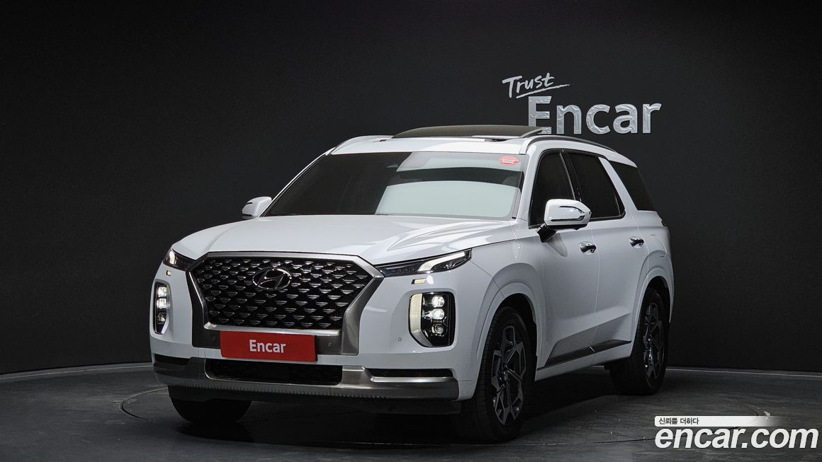 Hyundai Palisade 2022