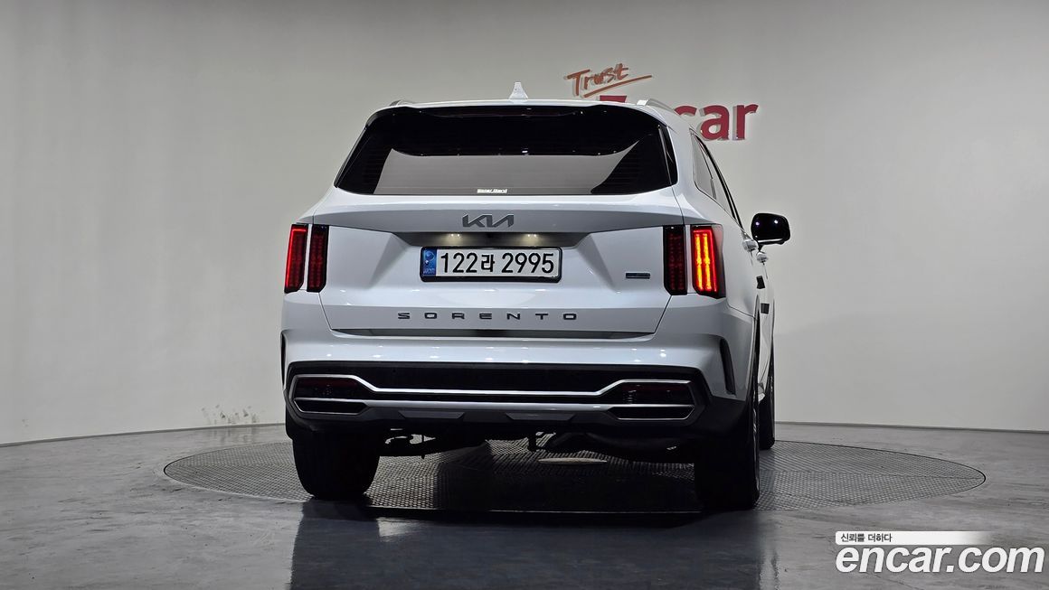 Kia Sorento 2022