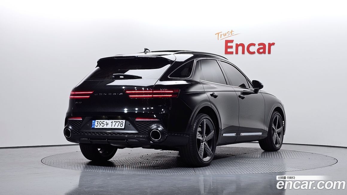 Genesis GV70 2021