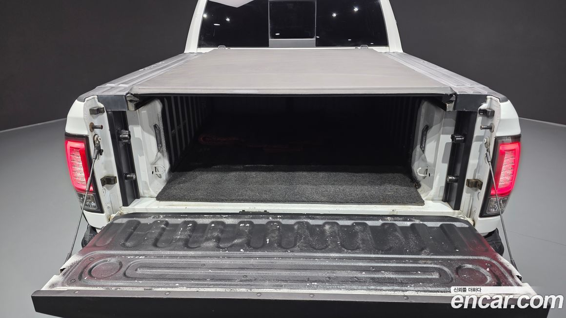 Dodge Ram Pick Up 2016