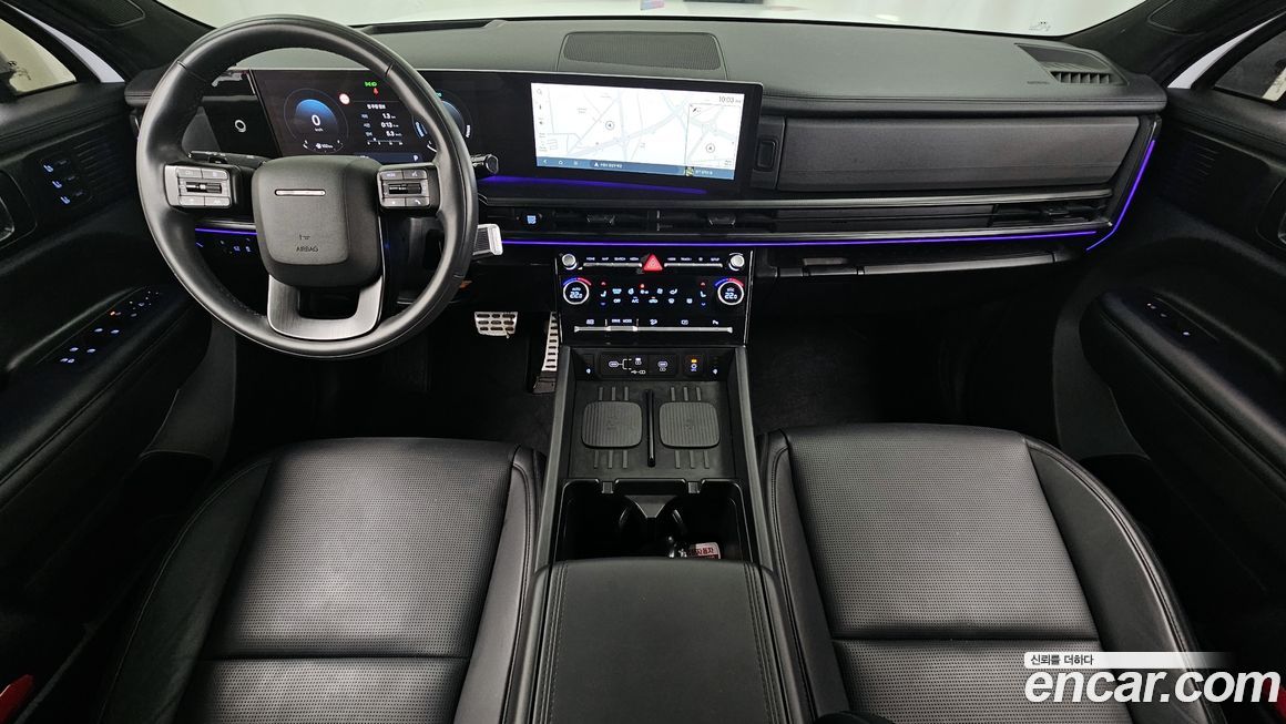 Hyundai Santafe 2024