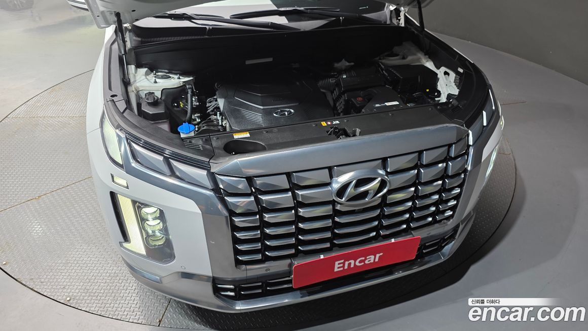 Hyundai Palisade 2023