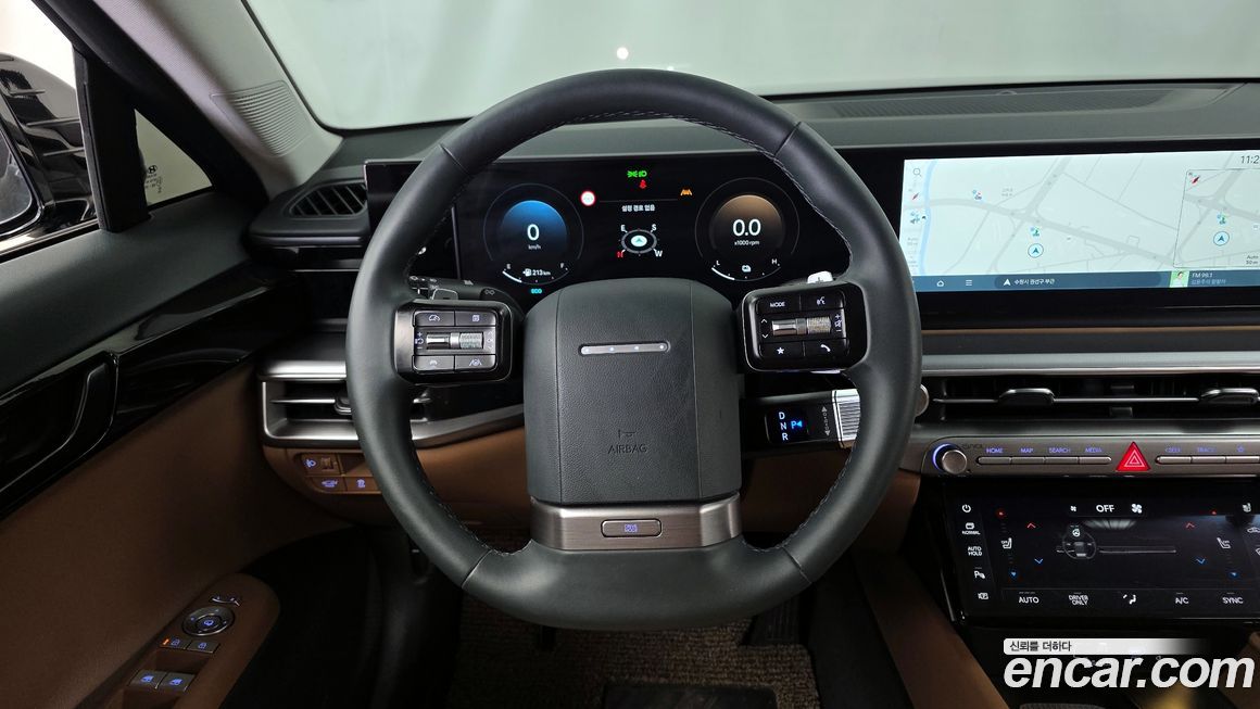 Hyundai Grandeur 2023