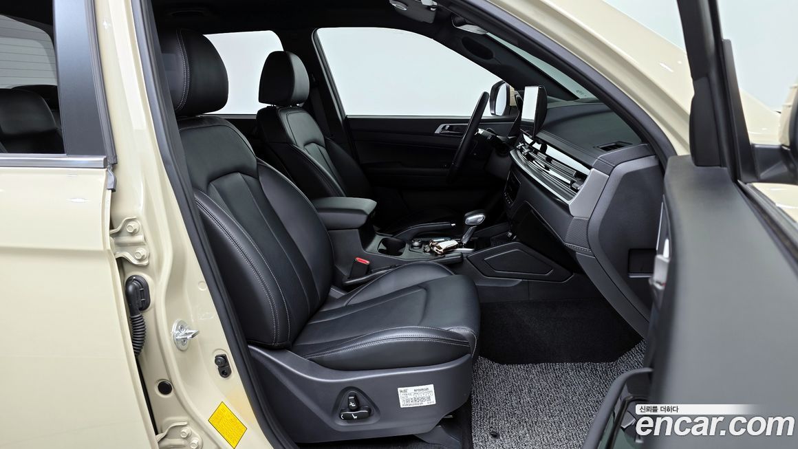 KG_Mobility_Ssangyong Rexton 2024