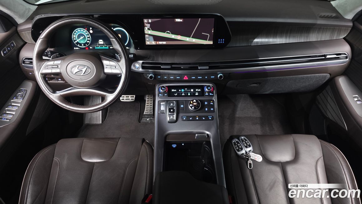 Hyundai Palisade 2023