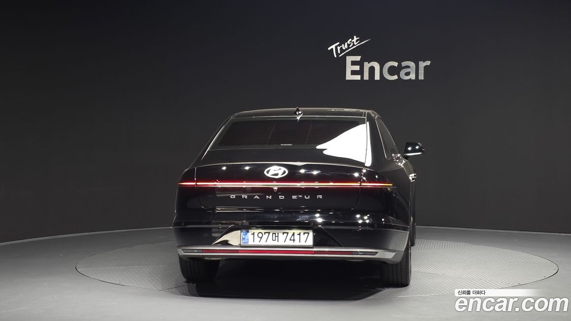 Hyundai Grandeur 2023