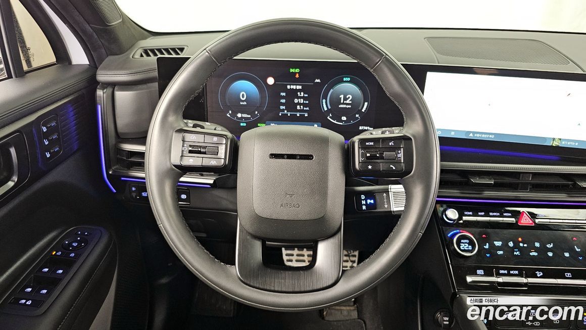 Hyundai Santafe 2024