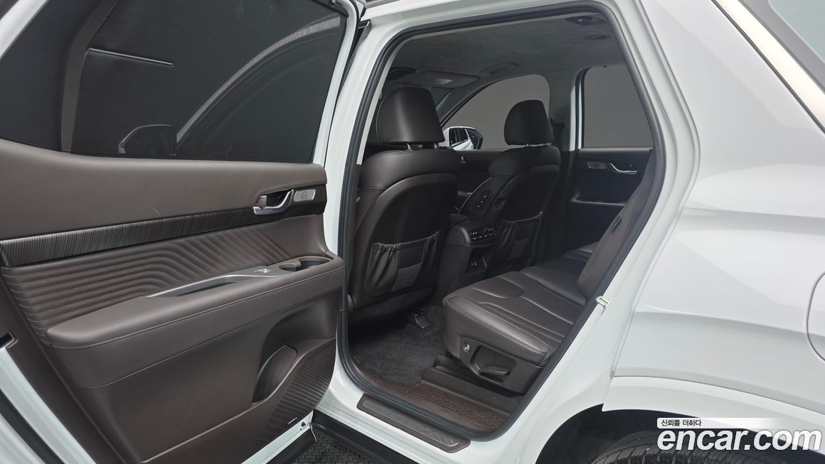 Hyundai Palisade 2023