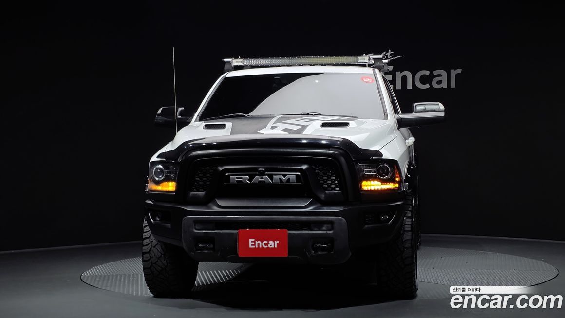 Dodge Ram Pick Up 2016