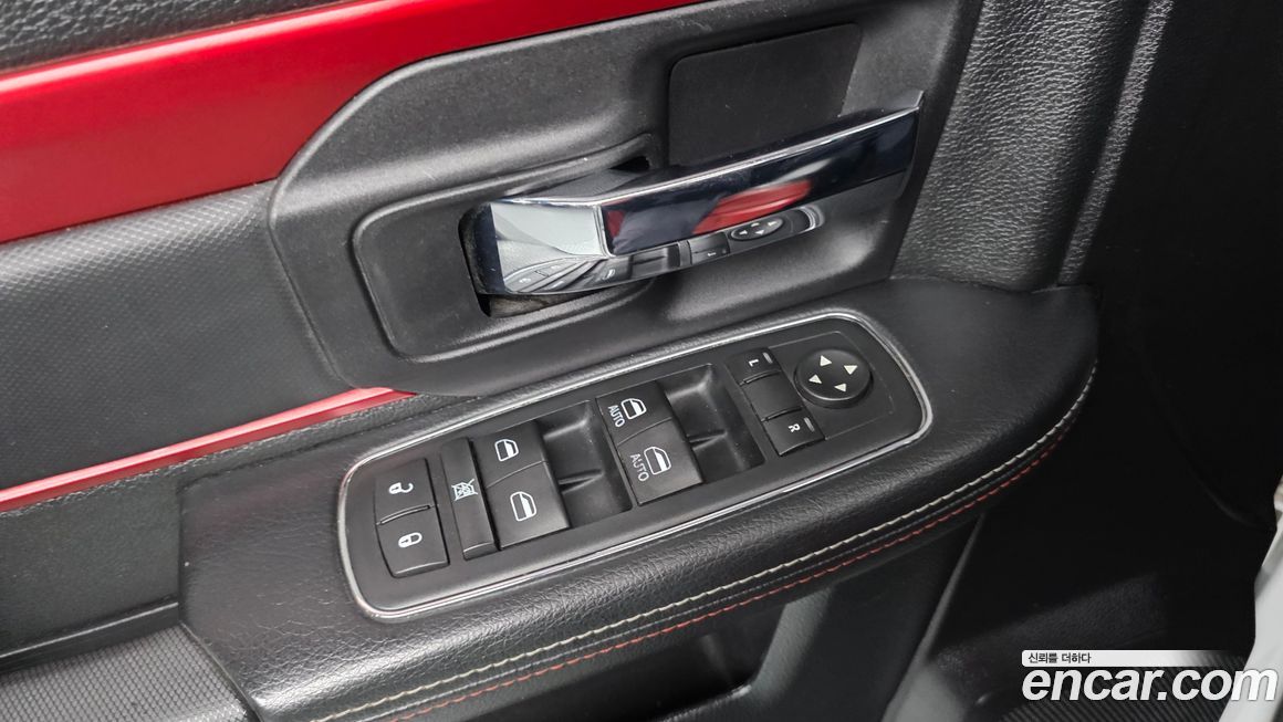 Dodge Ram Pick Up 2016