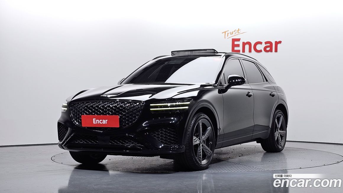 Genesis GV70 2021