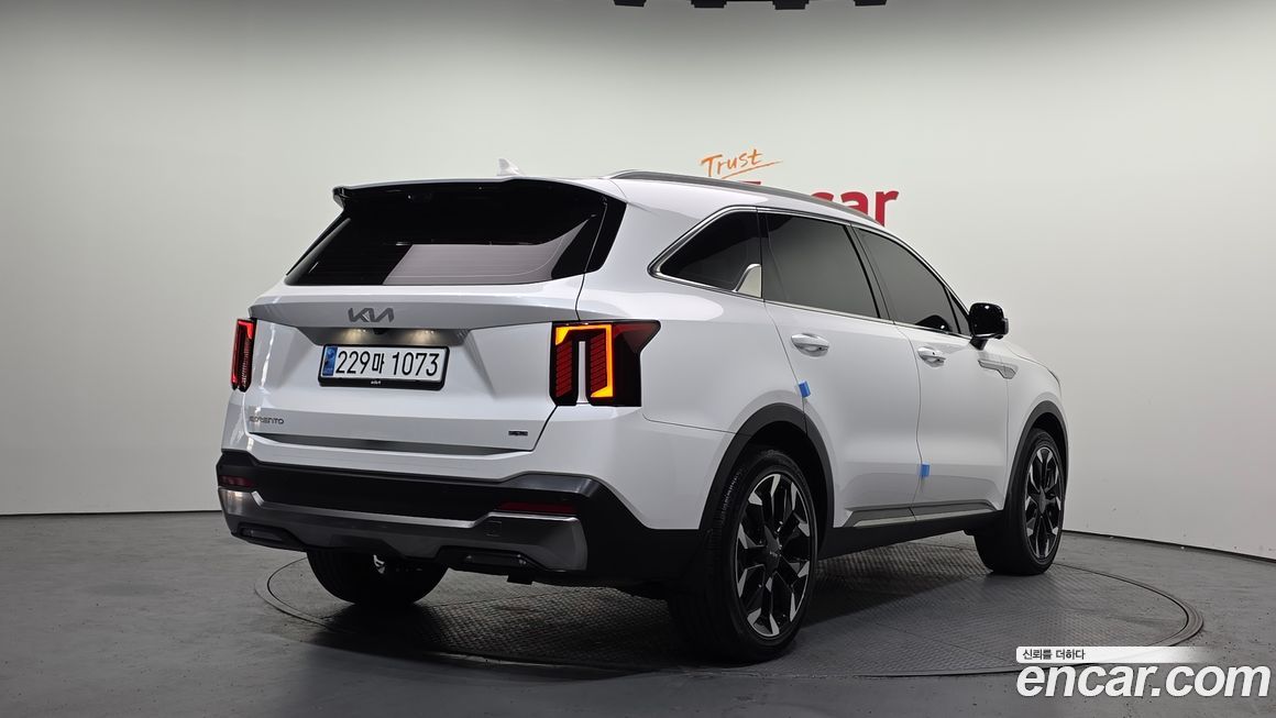 Kia Sorento 2024