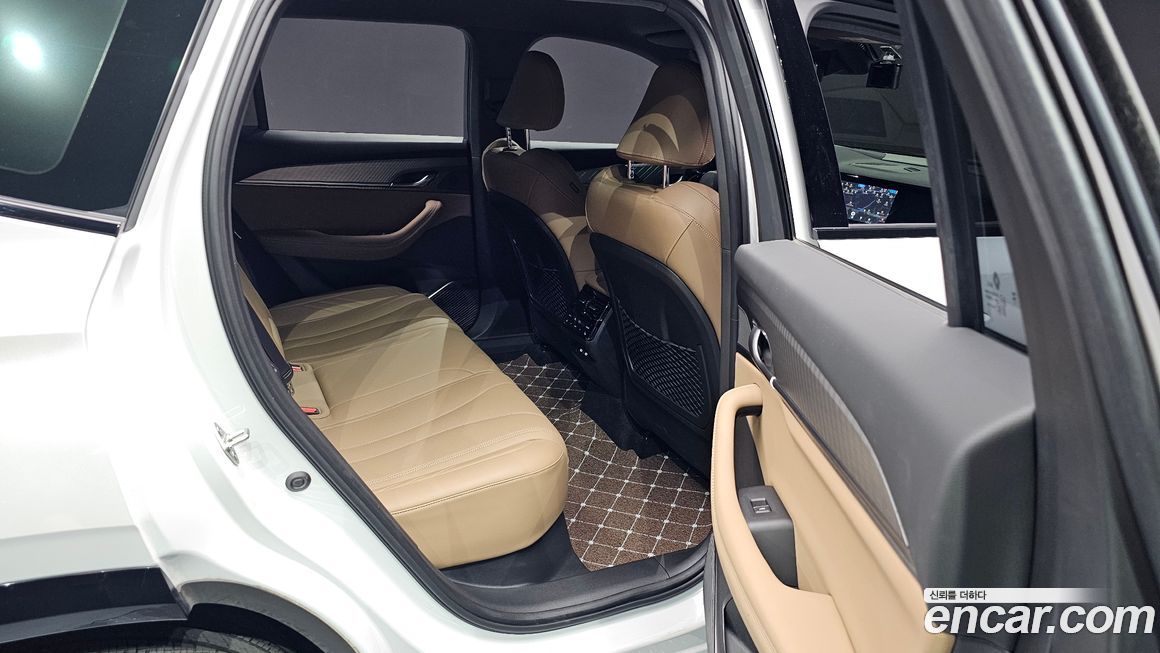 Renault-KoreaSamsung Grand Koleos 2025