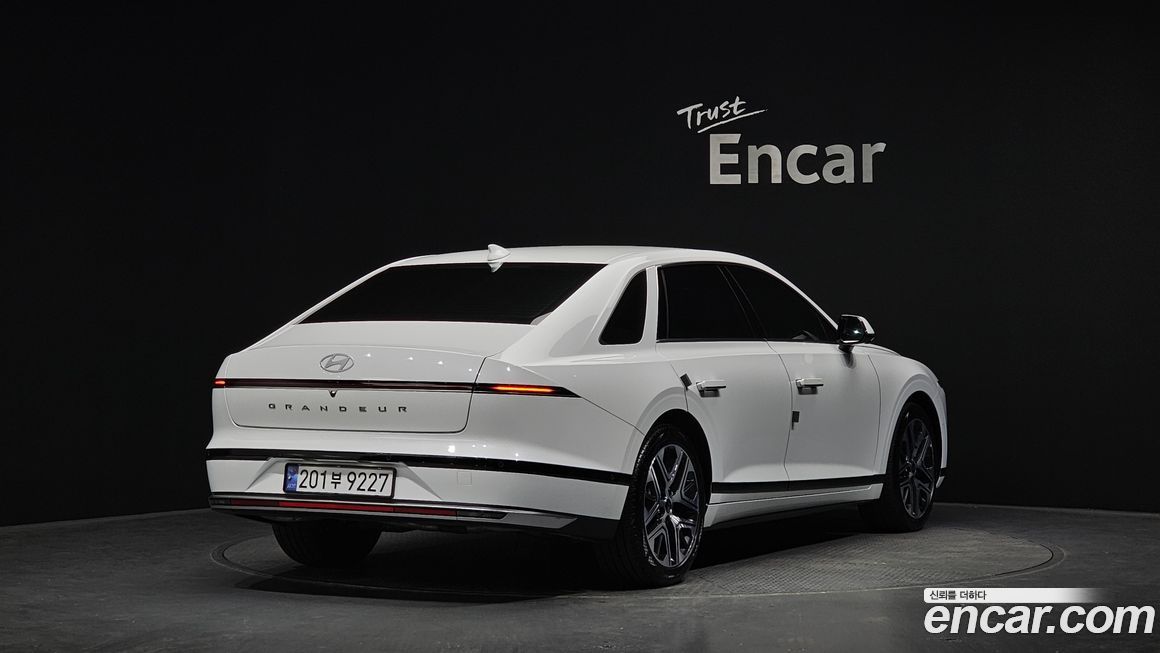 Hyundai Grandeur 2024