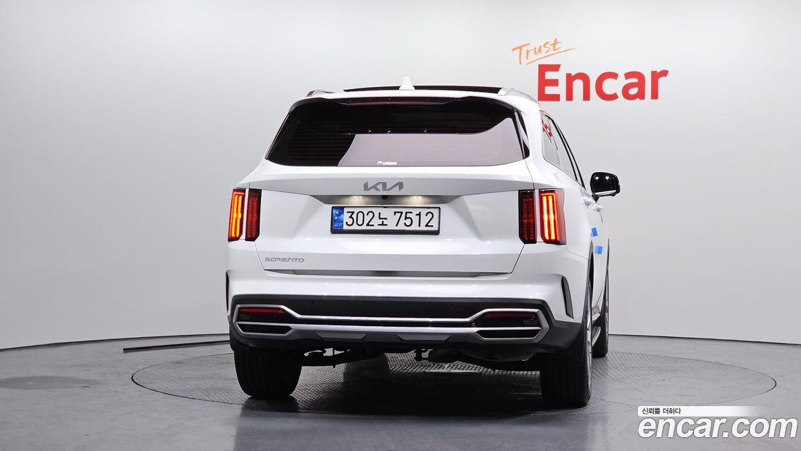 Kia Sorento 2023