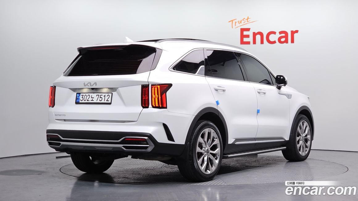 Kia Sorento 2023