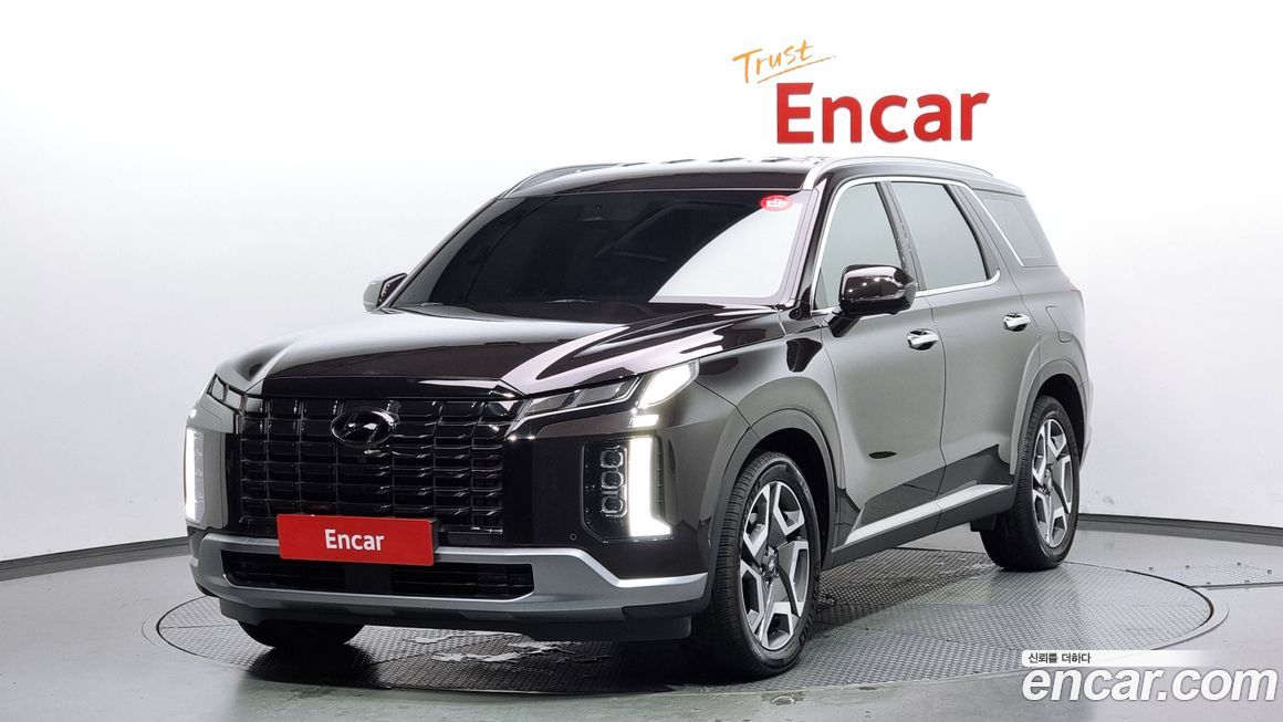 Hyundai Palisade 2024