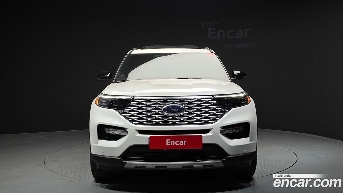 Ford Explorer 2021